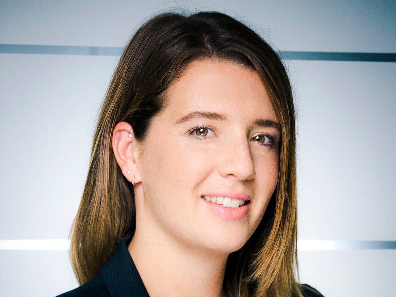 Frau Huber - Refraktivmanagerin